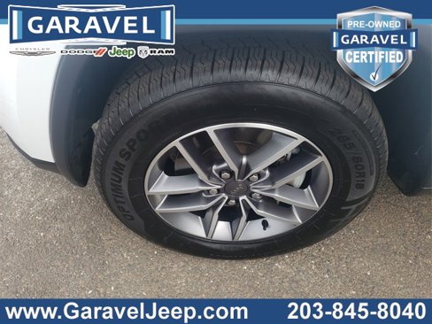 Used 2021 Jeep Grand Cherokee Limited image 23