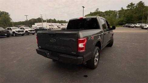 Used 2020 Ford F150 XL w/ Equipment Group 101A Mid image 8
