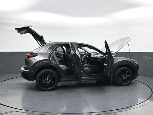 Used 2022 MAZDA CX-30 2.5 Turbo w/ Premium Plus Pkg image 37