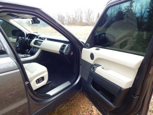 Used 2016 Land Rover Range Rover Sport Supercharged image 20