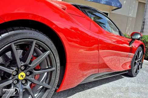 Used 2023 Ferrari SF90 Spider image 25
