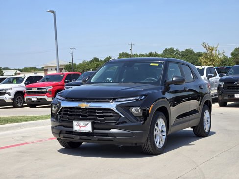 New 2026 Chevrolet TrailBlazer LS w/ LS Convenience Package image 8