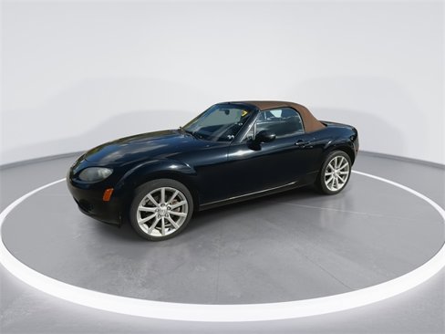 Used 2006 MAZDA MX-5 Miata Grand Touring image 5