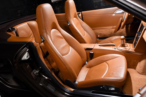 Used 2010 Porsche 911 Turbo image 13