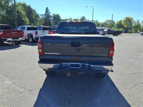 Used 2003 Chevrolet Silverado 2500 LT image 4
