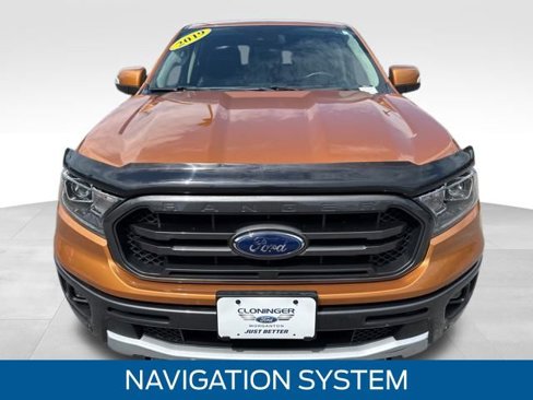 Used 2019 Ford Ranger Lariat w/ Equipment Group 501A Mid image 2