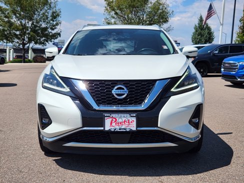 Used 2020 Nissan Murano Platinum image 5