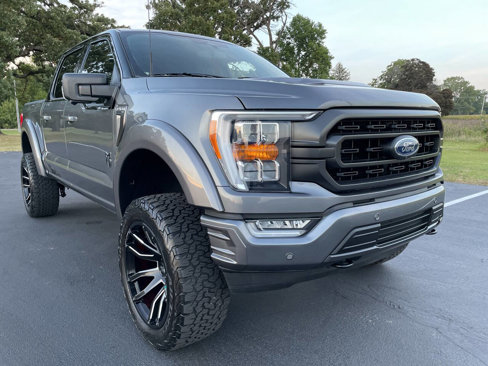 Used 2023 Ford F150 XLT w/ Equipment Group 302A High image 45