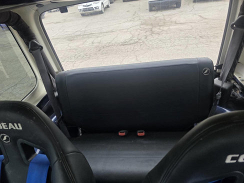 Used 2000 Jeep Wrangler Sport image 10