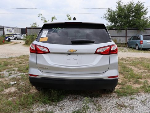 Used 2021 Chevrolet Equinox LS w/ LS Convenience Package image 12