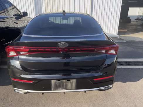 Used 2021 Kia K5 LXS image 3