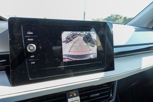New 2025 Volkswagen Taos S image 22