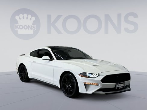 Used 2020 Ford Mustang Coupe w/ Equipment Group 101A image 18