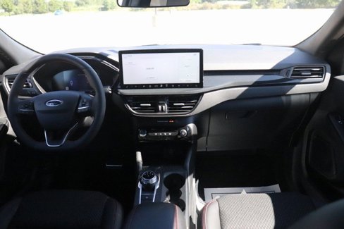 New 2024 Ford Escape ST-Line w/ Tech Pack #1 image 11