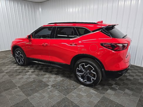 Used 2020 Chevrolet Blazer RS w/ LPO, Floor Liner Package image 4