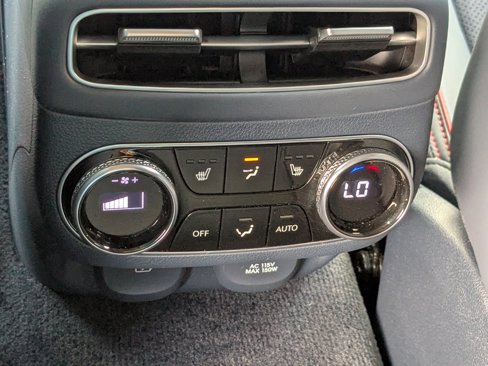 Certified 2022 Genesis GV70 3.5T Sport w/ Sport Prestige Package image 16