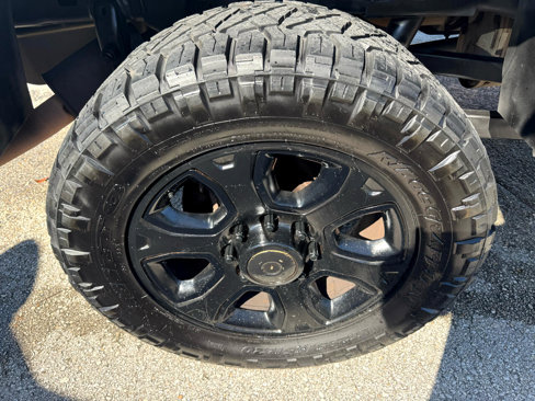 Used 2017 RAM 2500 Tradesman image 17