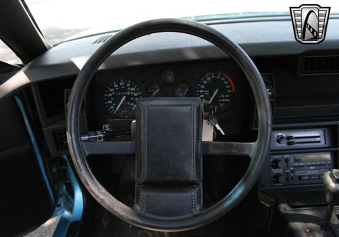 Used 1989 Chevrolet Camaro RS image 19