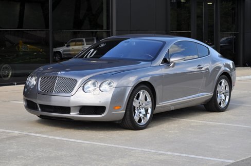 Used 2005 Bentley Continental GT image 5
