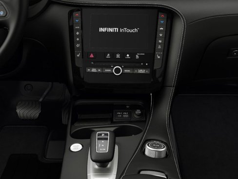 New 2025 INFINITI QX55 Luxe w/ Cargo Package image 20