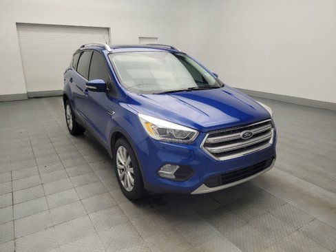 Used 2017 Ford Escape Titanium image 13