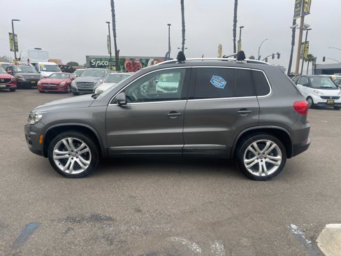 Used 2016 Volkswagen Tiguan SEL image 6