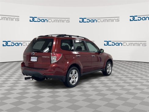 Used 2009 Subaru Forester 2.5X Limited image 8