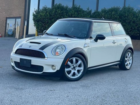 Used 2008 MINI Cooper S image 24