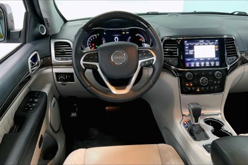 Used 2019 Jeep Grand Cherokee Summit image 13