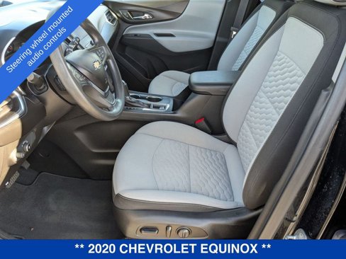 Used 2020 Chevrolet Equinox LS w/ LS Convenience Package image 15