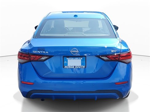 Used 2024 Nissan Sentra SV image 5