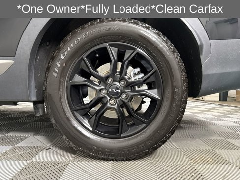 Used 2023 Kia Sportage X-Pro Prestige image 18