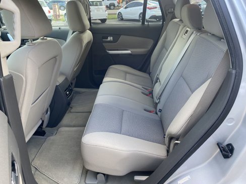 Used 2011 Ford Edge SEL w/ 201A Rapid Spec Order Code image 6
