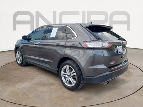 Used 2018 Ford Edge Titanium image 8