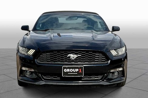 Used 2016 Ford Mustang Premium image 3