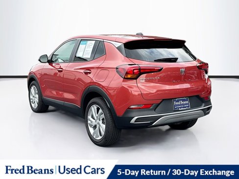 Certified 2024 Buick Encore GX Preferred image 5