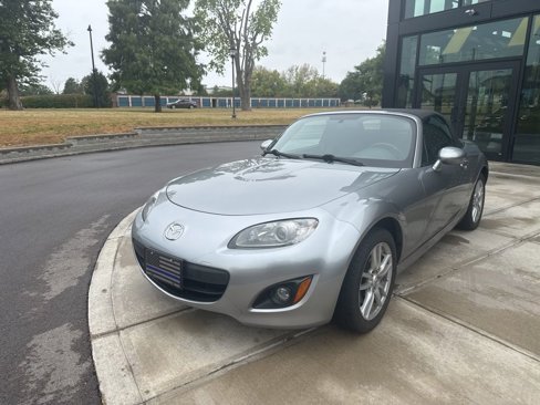 Used 2012 MAZDA MX-5 Miata Sport image 4