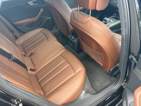 Used 2017 Audi A4 2.0T Premium Plus w/ Premium Plus Package image 63