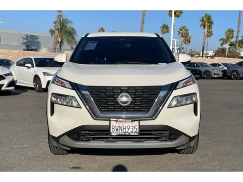 Used 2021 Nissan Rogue SV image 8