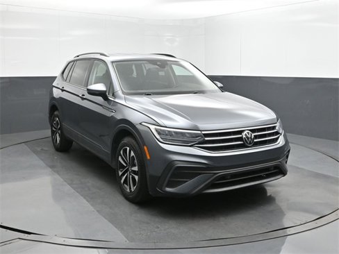 Used 2023 Volkswagen Tiguan S image 22
