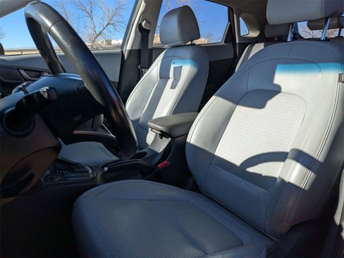 Used 2021 Hyundai Kona Ultimate w/ Cargo Package image 16
