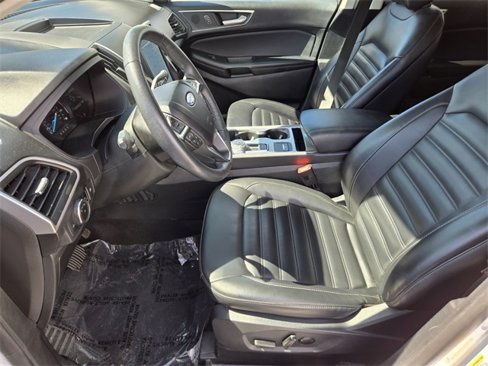 Used 2024 Ford Edge SEL image 10