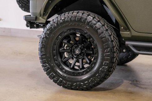 Used 2024 Jeep Wrangler Unlimited Sport image 39