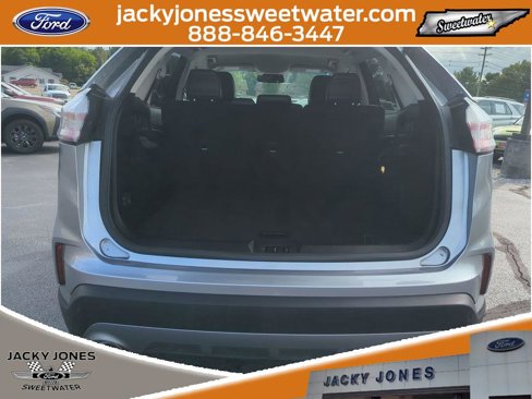 Certified 2023 Ford Edge Titanium image 21