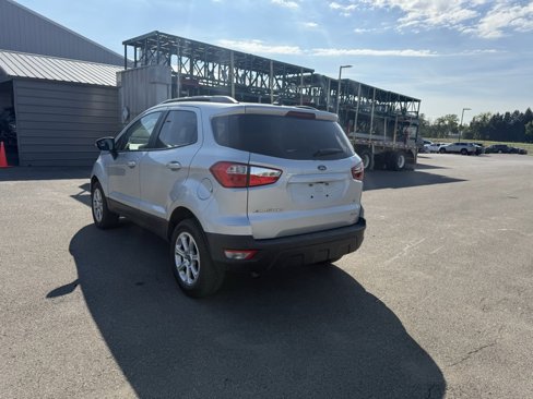 Used 2020 Ford EcoSport SE image 8