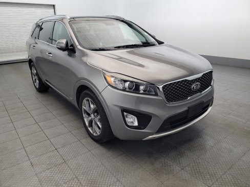 Used 2016 Kia Sorento SX image 13