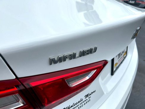 Used 2016 Chevrolet Malibu LT w/ Leather Package image 27