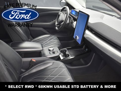 Used 2021 Ford Mustang Mach-E Select image 13