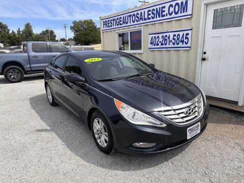 Used 2013 Hyundai Sonata GLS w/ Popular Equipment Pkg image 1