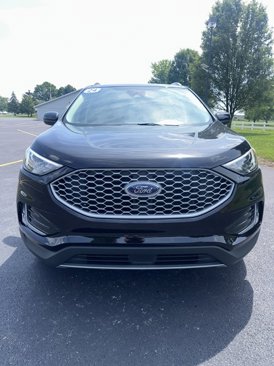 Used 2024 Ford Edge SEL w/ Convenience Package image 17